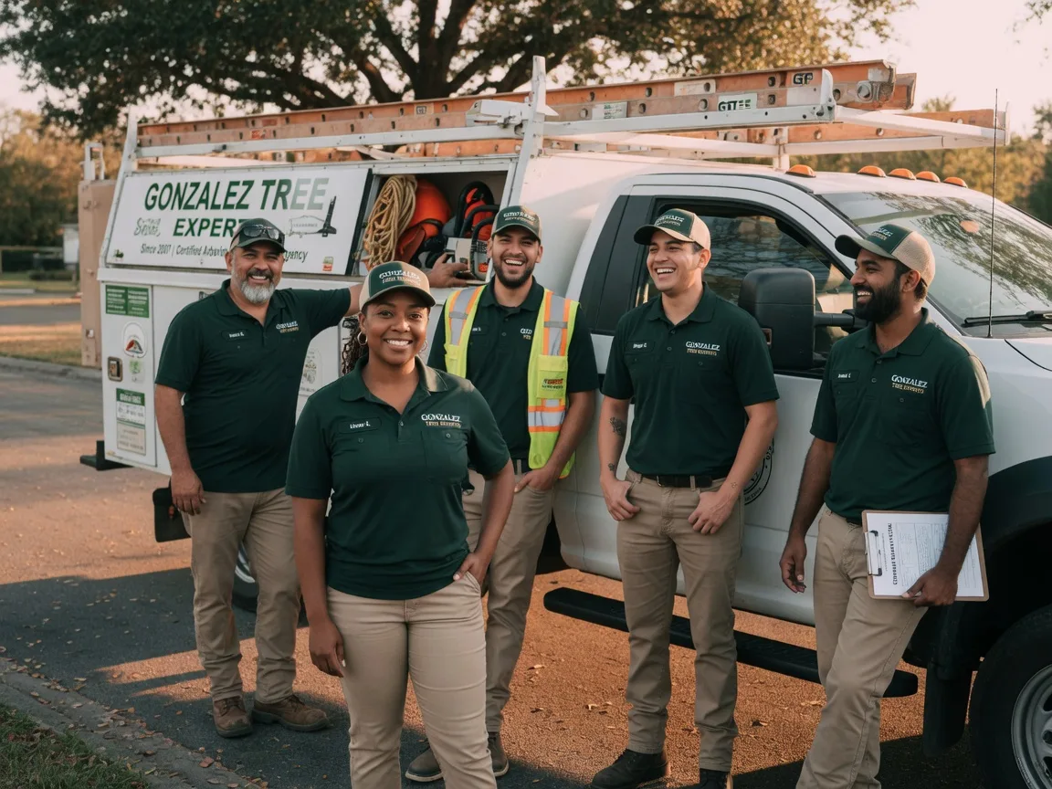 Tree Service company in Laceys Spring, AL