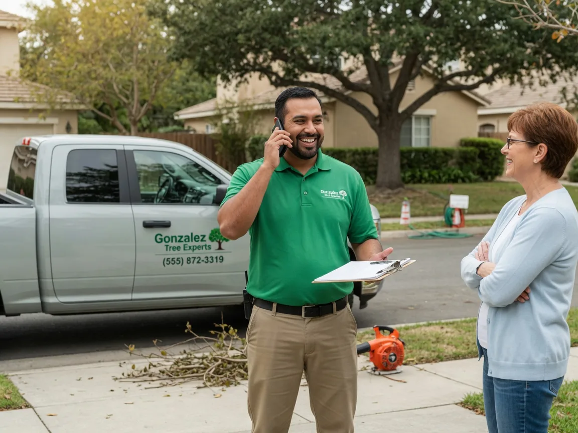 Tree Service Laceys Spring, AL FAQs
